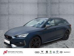 Petrolblau matt Gebraucht 2022 Cupra Leon Kombi | 31.250 € (Fairer Preis)