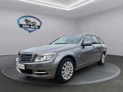 Palladiumsilber Gebraucht 2010 Mercedes C300 Elegance Kombi | 18.990 €