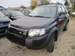 Schwarz Gebraucht 2005 Land Rover Freelander SUV | 1.500 € (Superpreis)