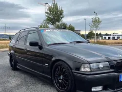 Schwarz Gebraucht 1997 BMW 320 Kombi | 4.700 € (Fairer Preis)