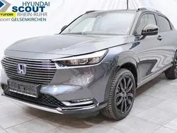 Meteoroid gray m. Gebraucht 2022 Honda HR-V Advance SUV | 24.360 € (Guter Preis)