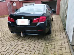 Schwarz Gebraucht 2013 BMW 530 Limousine | 21.000 € (Etwas zu teuer)