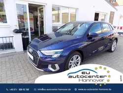 Navarrablau metallic Gebraucht 2021 Audi A3 Advanced | 23.990 € (Fairer Preis)