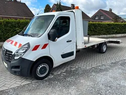 Weiß Gebraucht 2020 Opel Movano Van | 30.750 €