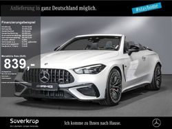 Manufaktur lack manufaktur opalithweiß bright Gebraucht 2024 Mercedes CLE53 AMG AMG Cabrio | 106.665 € (Teuer)