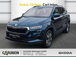 Blau Gebraucht 2022 Skoda Karoq Tour SUV | 29.490 € (Fairer Preis)