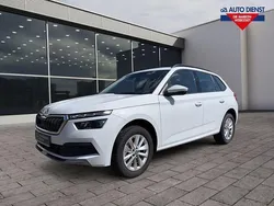 Weiß Gebraucht 2023 Skoda Kamiq Ambition SUV | 21.300 € (Fairer Preis)