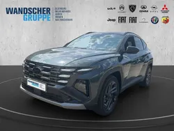 Grünschwarz Neu 2025 Hyundai Tucson SUV | 33.991 €