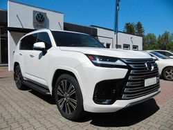 Weiß Neu 2025 Lexus LX500 SUV | 169.000 €