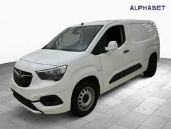 Jade weiss Gebraucht 2021 Opel Combo Edition Van / Kleinbus | 14.507 € (Fairer Preis)