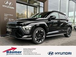 Schwarz Neu 2025 Hyundai Kona N Line SUV | 39.490 € (Fairer Preis)