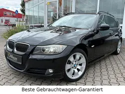 Schwarz Gebraucht 2009 BMW 330 Performance Kombi | 8.490 € (Fairer Preis)
