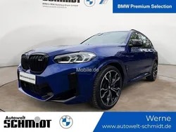 Blau Gebraucht 2023 BMW X3 Competition Edition SUV | 66.840 € (Guter Preis)