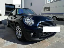 Blau Gebraucht 2013 Mini ONE Kleinwagen | 6.500 € (Etwas zu teuer)