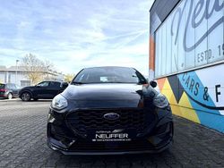 Obsidianschwarz Gebraucht 2023 Ford Fiesta ST-Line Kleinwagen | 16.790 € (Guter Preis)