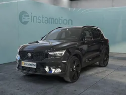 Schwarz Gebraucht 2024 Volvo XC40 Plus SUV | 50.049 €