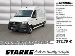 Weiß Gebraucht 2023 VW Crafter Van | 34.950 € (Fairer Preis)