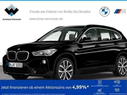 Schwarz ii Gebraucht 2019 BMW X1 Sport Line SUV | 23.840 € (Fairer Preis)