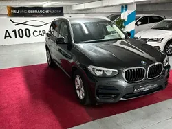Grau Gebraucht 2019 BMW X3 Sport Line SUV | 22.499 € (Guter Preis)