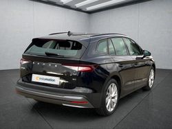 Schwarz Gebraucht 2021 Skoda Enyaq iV Suite SUV | 26.149 € (Teuer)