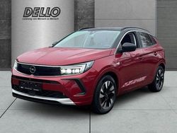 Rot Gebraucht 2022 Opel Grandland X Ultimate SUV | 25.490 € (Fairer Preis)