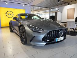 Grau Gebraucht 2024 Mercedes AMG GT 63 Premium Plus Coupé | 149.999 €