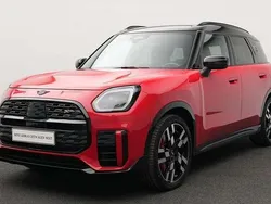 Rot Gebraucht 2024 Mini John Cooper Works Countryman SUV | 45.464 € (Superpreis)
