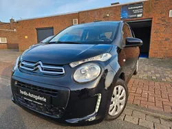 Schwarz Gebraucht 2016 Citroën C1 Feel Kleinwagen | 5.990 € (Guter Preis)