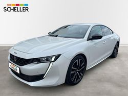 Weiß Gebraucht 2022 Peugeot 508 GTi Limousine | 20.700 € (Fairer Preis)