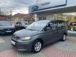 Grau Neu 2025 VW Caddy Maxi Van / Kleinbus | 35.950 € (Fairer Preis)