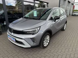 Kontrast grau/quarz silber Gebraucht 2022 Opel Crossland X Elegance SUV | 18.890 € (Fairer Preis)