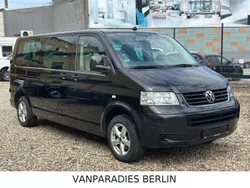 Schwarz Gebraucht 2007 VW T5 Van | 13.800 € (Guter Preis)