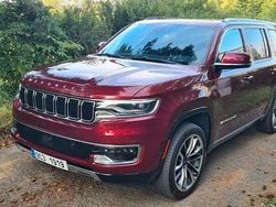 Rot Gebraucht 2022 Jeep Wagoneer SUV | 84.000 €