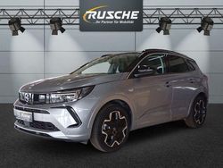 Grau Gebraucht 2024 Opel Grandland X Ultimate SUV | 26.497 € (Etwas zu teuer)