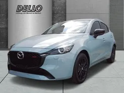 Neu 2024 Mazda 2 Homura-Line Kleinwagen | 19.990 € (Guter Preis)