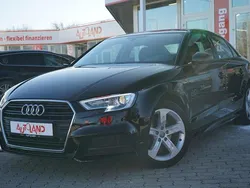 Schwarz Gebraucht 2018 Audi A3 S-Line Limousine | 22.990 € (Fairer Preis)