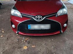 Rot Gebraucht 2018 Toyota Yaris Kleinwagen | 10.800 € (Guter Preis)