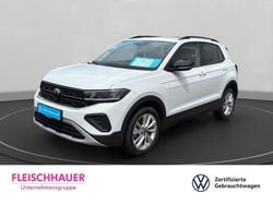 Weiss Gebraucht 2024 VW T-Cross Goal SUV | 21.890 € (Superpreis)