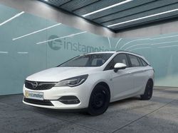 Weiß Gebraucht 2020 Opel Astra Edition Kombi | 11.850 € (Teuer)