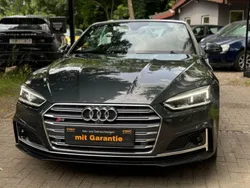 Grau Gebraucht 2018 Audi S5 Cabriolet Sport Cabrio | 25.999 €