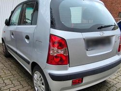 Silber Gebraucht 2007 Hyundai Atos Kleinwagen | 999 € (Guter Preis)