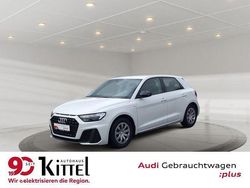 Cortinaweiß Gebraucht 2025 Audi A1 Sportback S-Line Kleinwagen | 29.770 € (Teuer)