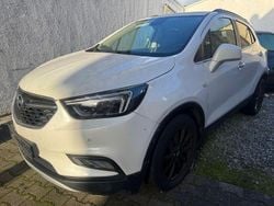 Weiß Gebraucht 2017 Opel Mokka X Innovation SUV | 10.900 € (Guter Preis)