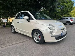 Gebraucht 2009 Fiat 500 Sport Limousine | 5.900 € (Guter Preis)