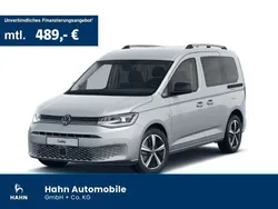 Silber Gebraucht 2024 VW Caddy Style Van / Kleinbus | 35.830 € (Fairer Preis)