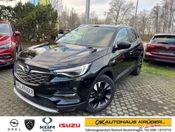 Diamant schwarz/karbon schwarz Gebraucht 2018 Opel Grandland X Innovation SUV | 15.450 € (Guter Preis)
