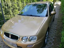 Gold Gebraucht 2001 Rover 25 Kleinwagen | 4.800 €