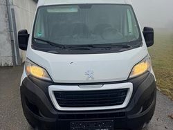 Weiß Gebraucht 2017 Peugeot Boxer Van | 7.999 € (Guter Preis)