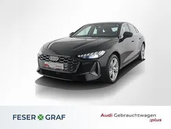 Mythosschwarz metallic Gebraucht 2024 Audi A5 Ambiente Coupé | 42.990 €
