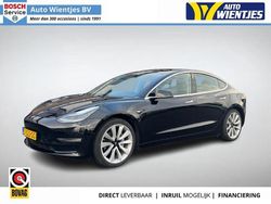 Schwarz Gebraucht 2019 Tesla Model 3 Long Range AWD Limousine | 15.450 € (Fairer Preis)